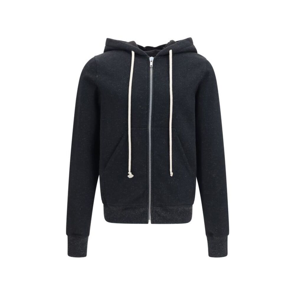 Rick Owens Men Jason Hooded Sweatshirt